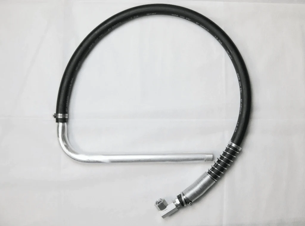 Graco 288251 Suction Hose Assembly, 1