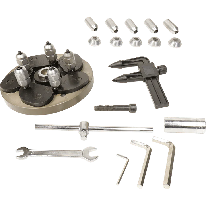 Lug Bolt Kit Universal Lug Bolt Flange Kit with Caliper - Ysert