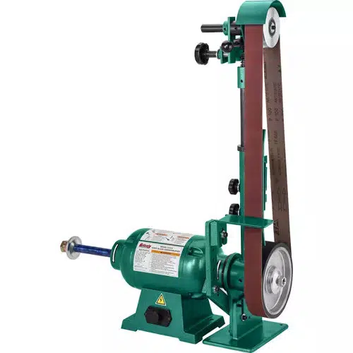 Grizzly G1015 - Knife Grinder, Sander, and Buffer - Ysert