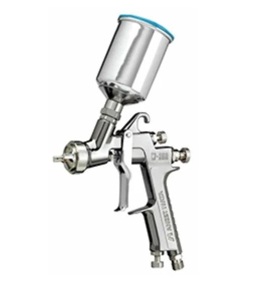 Iwata 4821 W300-141G Gravity Spray Gun w/Cup (1.4mm) - Ysert
