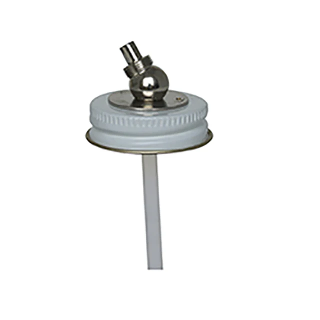 Paasche 1 oz./29cc Cover Assembly - Ysert