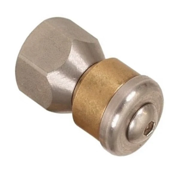 K'A'RCHER 8.710-898.0 Rotating Sewer Nozzle 5.5 8.710-898.0 - Ysert