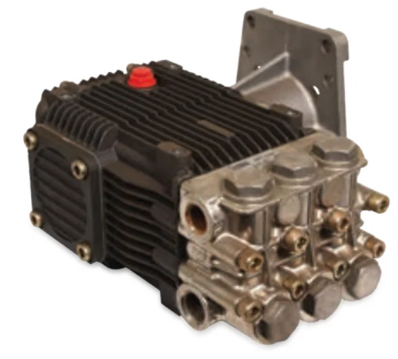 Mi-T-M 4000 PSI @ 4.0 GPM RKV Series - Industrial Triplex Plunger Pumps - Ysert