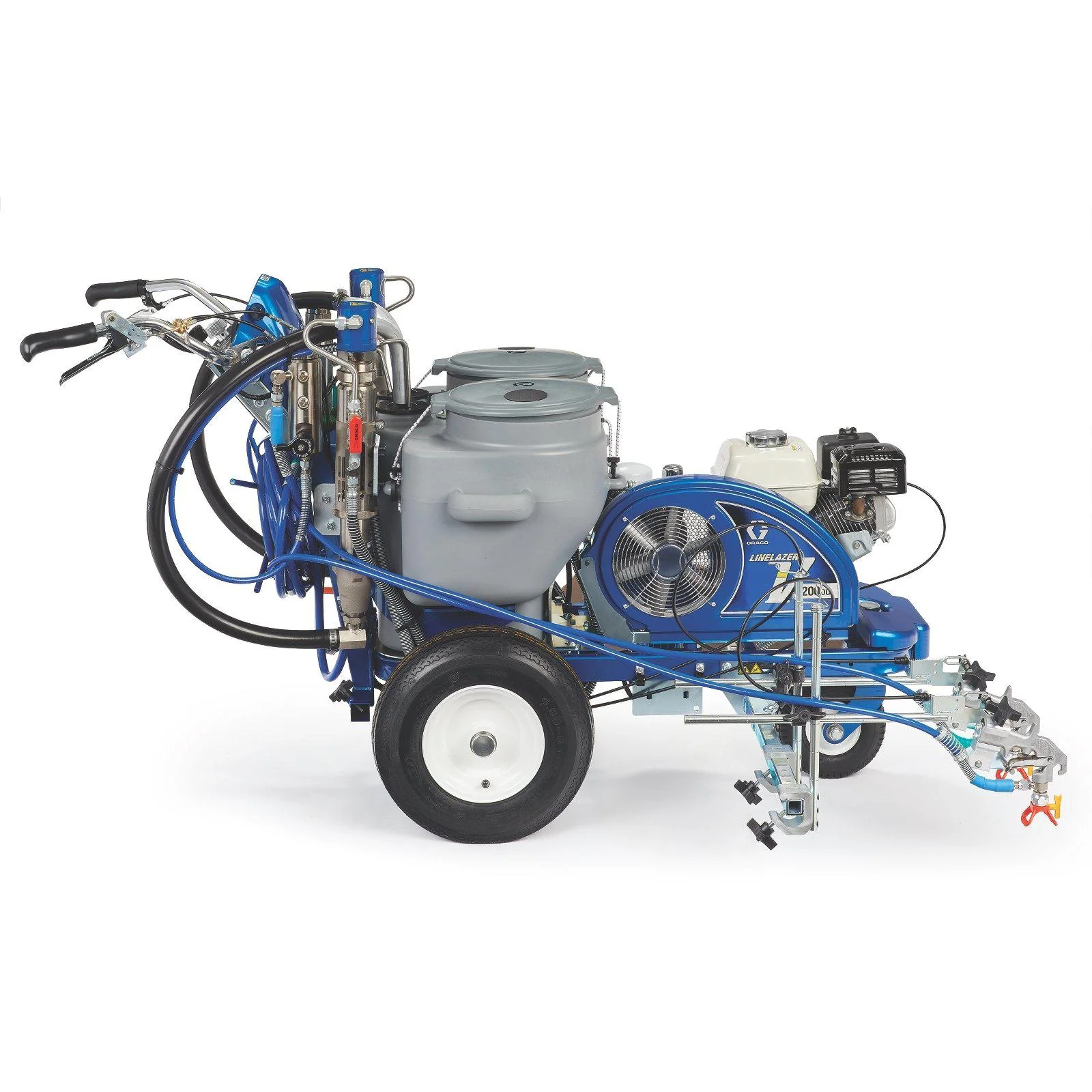 Graco 17Y231 LineLazer V 200DC, Standard Series - Two Gun, Mechnical - Ysert