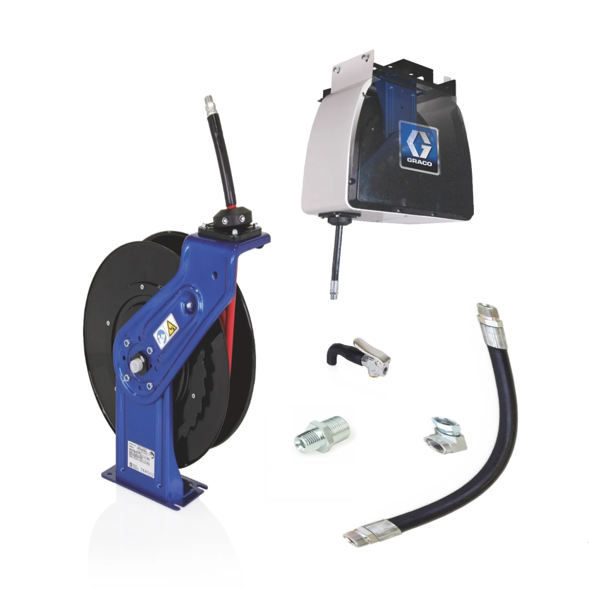 Graco SD 10 Water Reel Package - Ysert