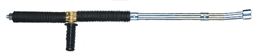 GP 4193 36” DELUXIFIED Stainless Steel Dual Lance - Ysert
