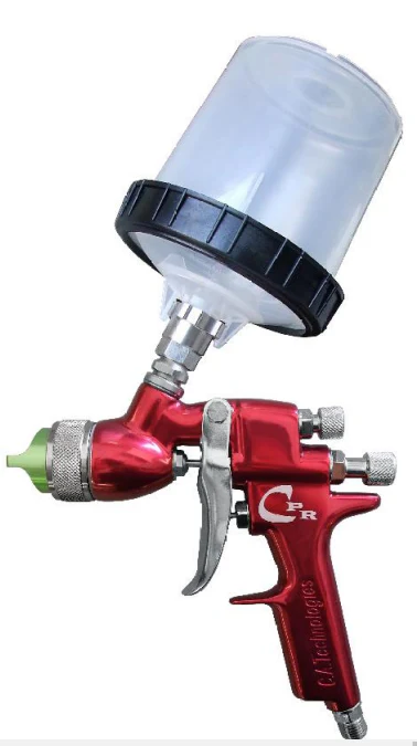 C.A Technologies CPR-G Gravity Feed Gravity Feed Spray Gun - EP-Pack - PPS - Wood - Ysert