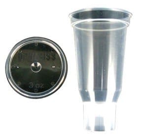 Devilbiss 3 oz. Disposable Cups(24) - Ysert