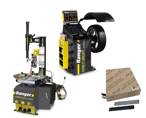 RANGER 5140129 Wheel Service Bundle - Ysert