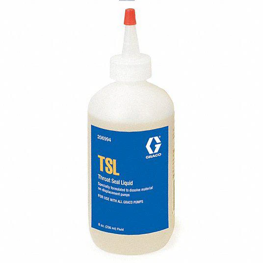 Graco 206994 Throat Seal Liquid Fluid - 8oz. - Ysert