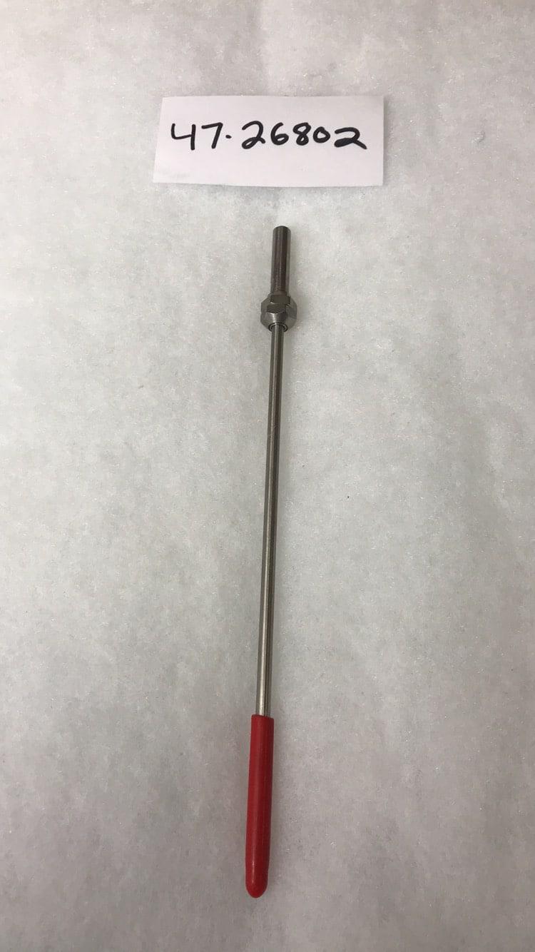 Binks 47-26802 268VT TC Fluid Needle Assm - Ysert