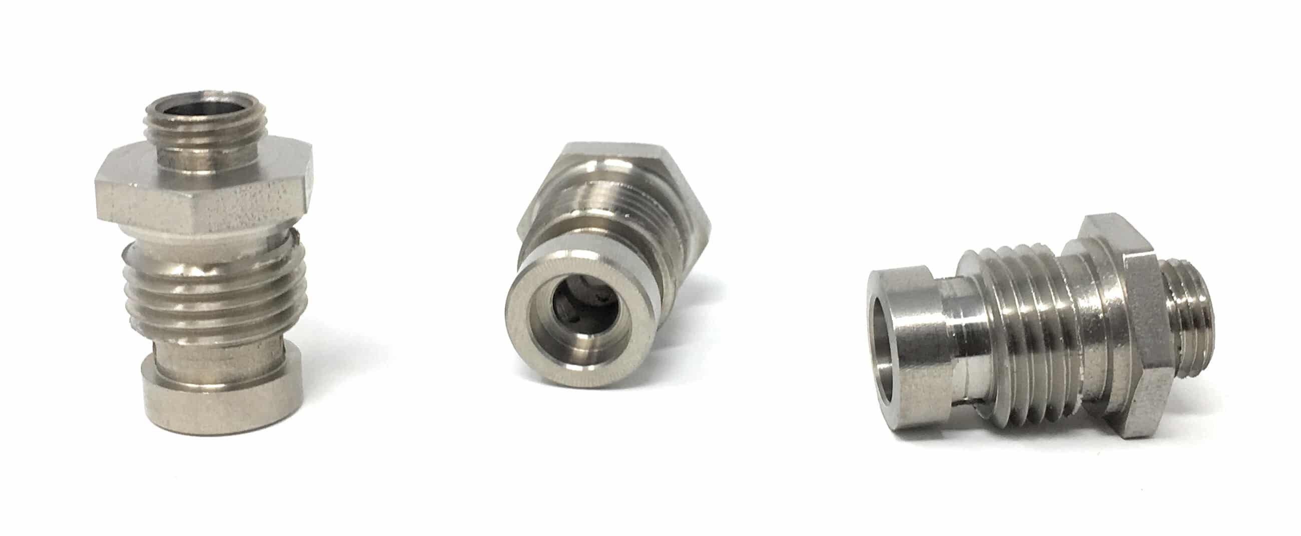 Binks 207-10088 Valve Body - Ysert