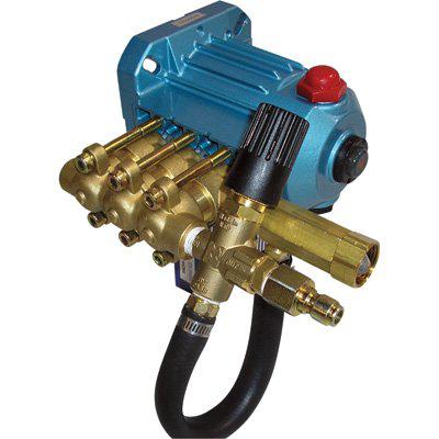 Cat Pumps Pressure Washer Pump - 2000 PSI, 2.0 GPM, Direct Drive, Electric, - Ysert