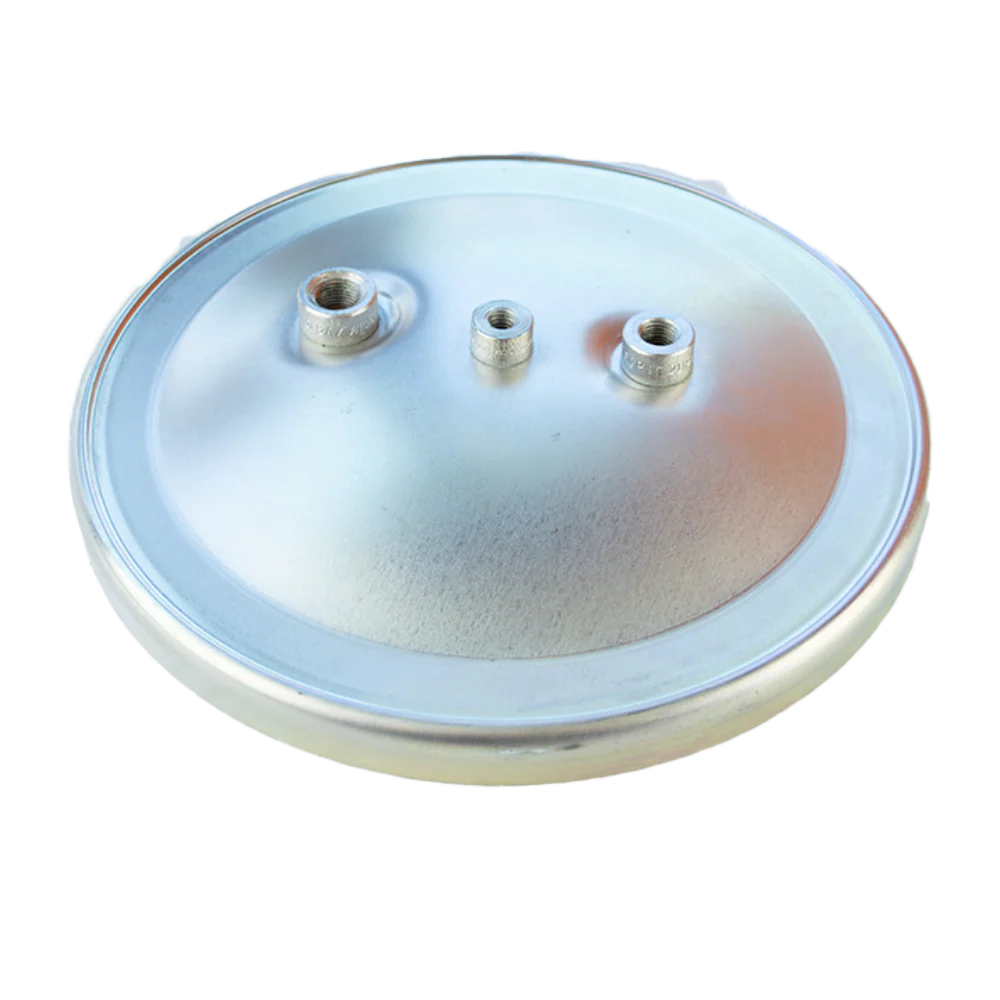 Binks PT-426 2.8 Gal Pot Lid Zinc Plated - Ysert