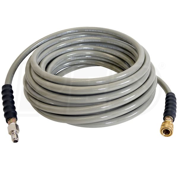 4500 PSI - 3/8'' X 200' Hot Water Pressure Washer Hose by Simpson - Ysert