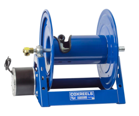 Motorized Hose Reel - 3000 PSI - Less Hose - 1125 Series - Ysert