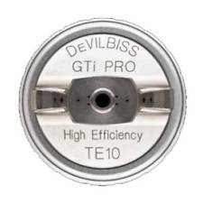 Devilbiss Tekna PRO-103-TE10 High Efficiency Air Cap and Retaining Ring - Ysert