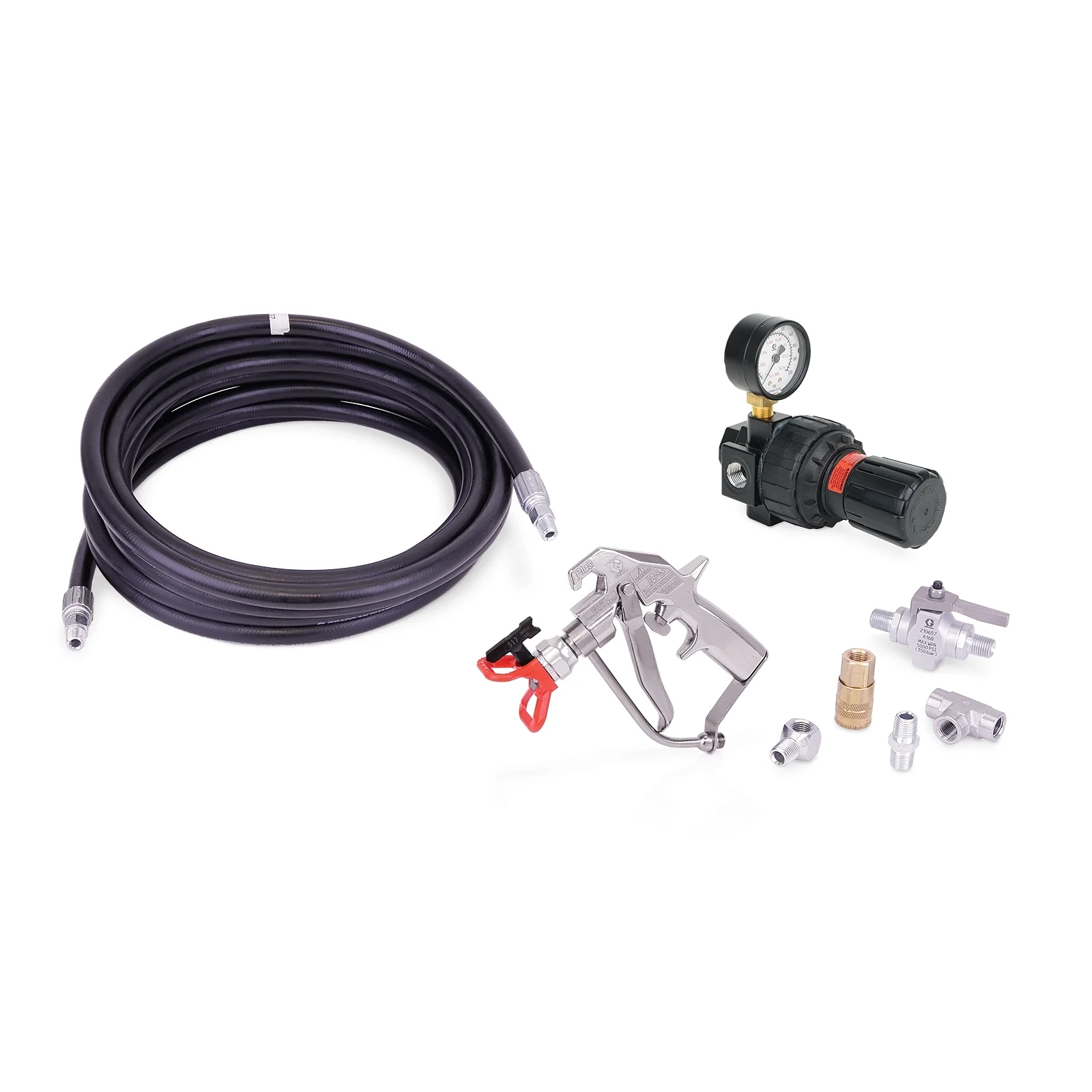 Graco Dispense Kit for Undercoating and Rustproofing Pump Packages - 7.6 m (25 ft) Hose - Ysert