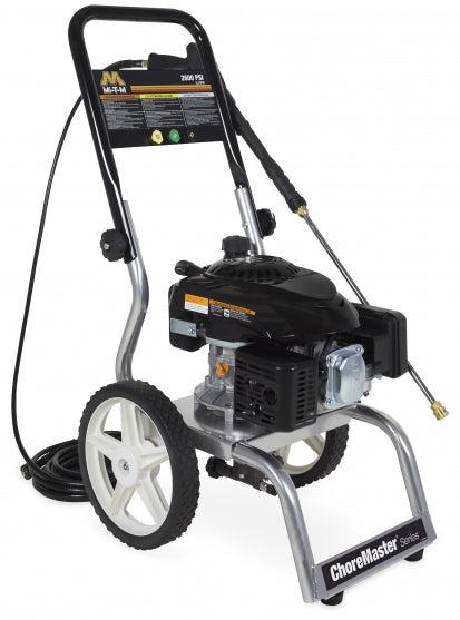 Mi-T-M ChoreMaster® (CV) Gasoline Series - 2600 PSI @ 2.2 GPM - Honda - AR Pump - Direct Drive - (49-State), Pressure Washer - Ysert