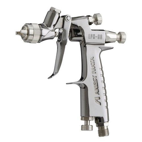 IWATA LPH80-042G Compact HVLP Gravity Spray Gun - 0.4 MM - Ysert