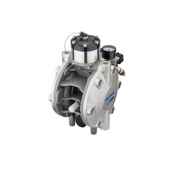 BINKS DX200 1:1 Stainless Steel Body Bare Diaphragm Pump (No Fluid Regulation) - Ysert