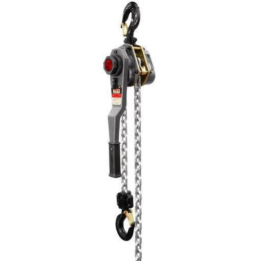 Jet Tools - JLH-300WO-15, JLH Series 3 Ton Lever Hoist, 15' Lift with Overload Protection - Ysert