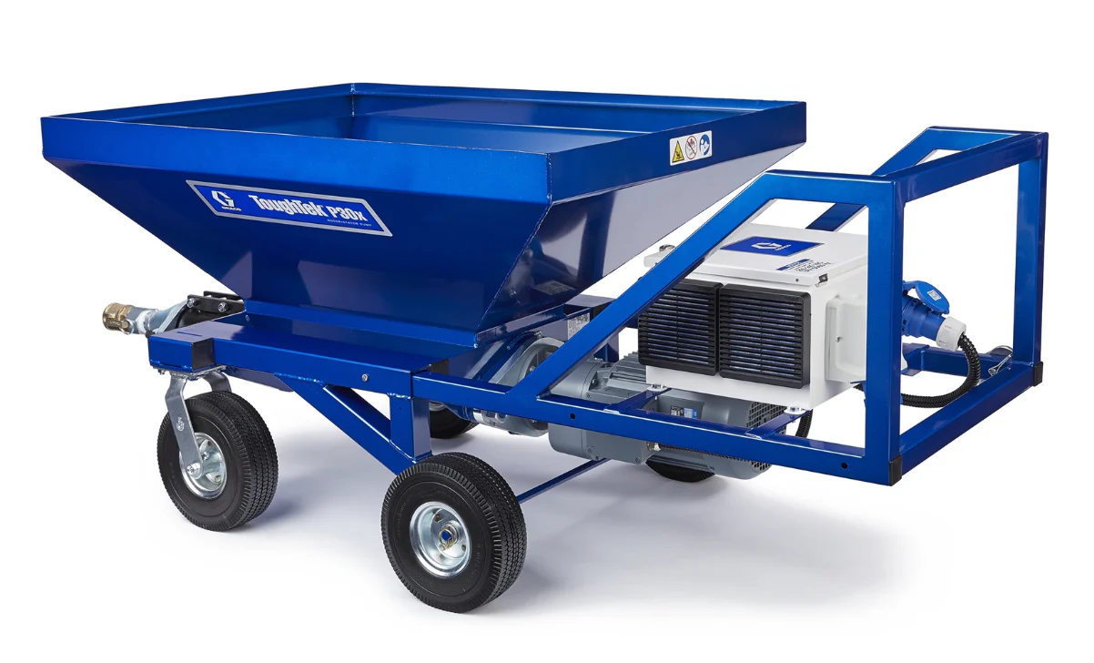 Graco 25M041 ToughTek P30X High Torque System - Ysert