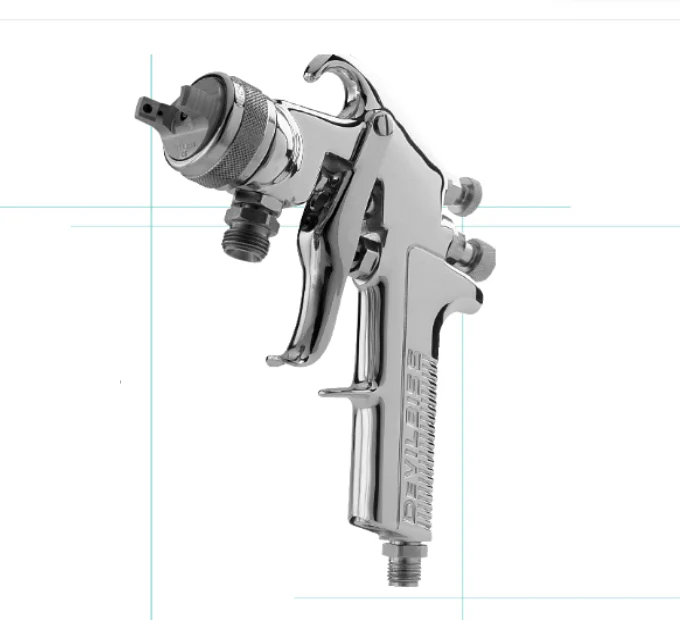 Devilbiss JGHV-531-83D HVLP Spray Gun - Ysert