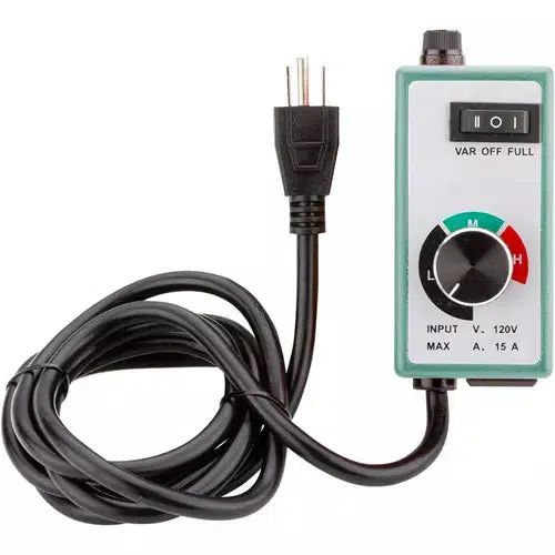 Grizzly T32007 - Electronic Speed Control - Ysert