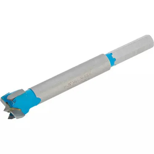 Roman Carbide DC1890 - Forstner Bit - 15mm Carbide - Ysert