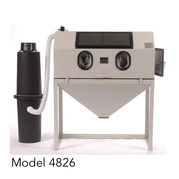 Sand Blasting Machine – Model 4826 - Ysert