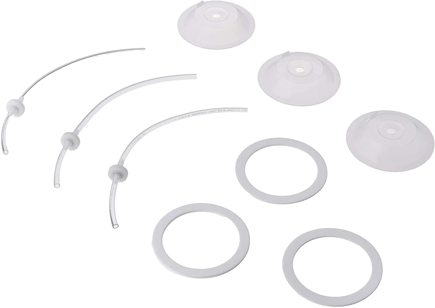 Fuji Spray Cup Parts Kit (3 x 2024, 3 x 2036, 3 x 2038) - Ysert