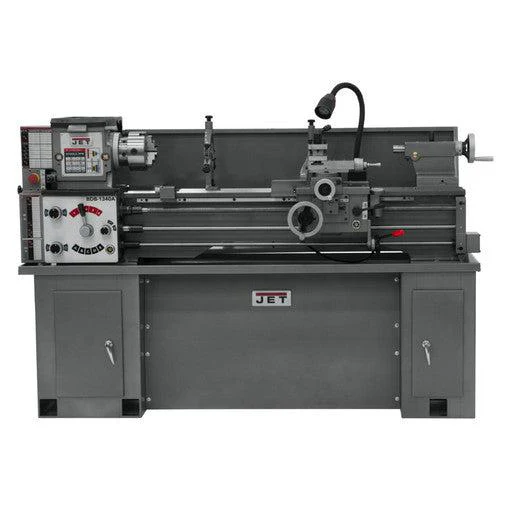 Jet Tools - BDB-1340A Lathe With Newall NMS300 DRO - Ysert