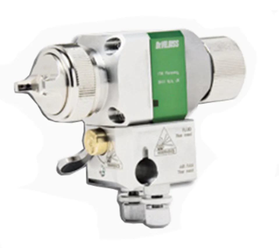 DevilBiss CMAX-G10-MN Compact Auto-X TransTech - Ysert