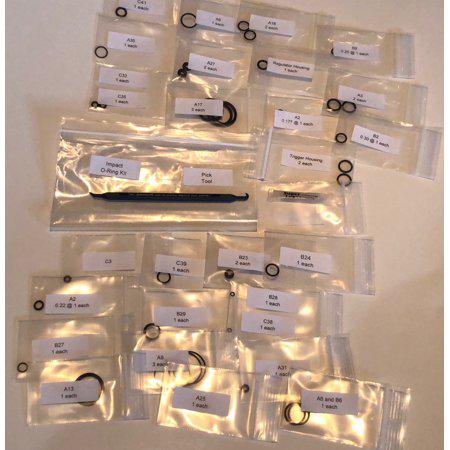 Graco TOOL,O-RING PICK - Ysert