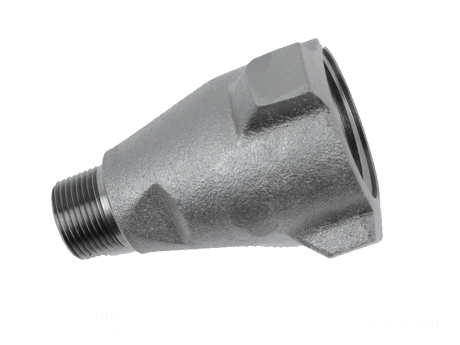 Graco 196755 Intake Valve Housing - Ysert