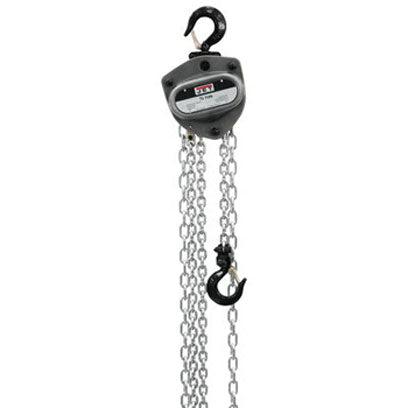 Jet Tools - L100-50-80, 1/2 Ton 80' Lift and Overload Protection - Ysert