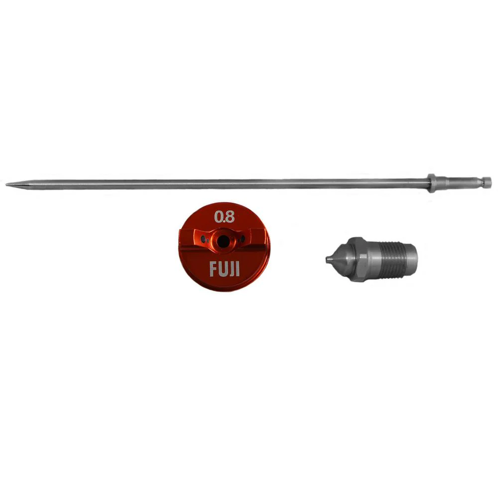 Fuji Spray T-Model Aircap Set (.8mm) - Ysert