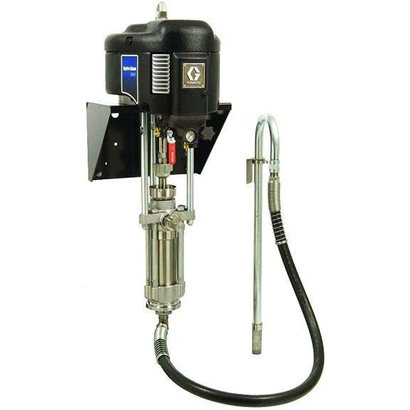 Hydra-Clean® Wall Mount Hydraulic Pressure Washer Package - Ysert
