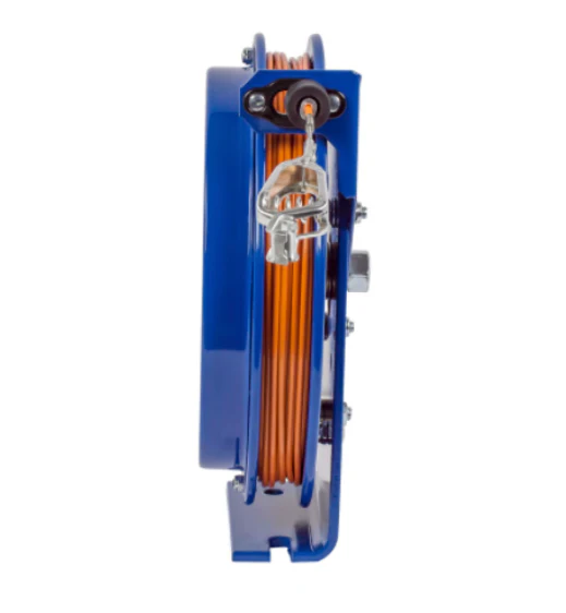 Static Discharge Cable Reel - SD Series - 3/16