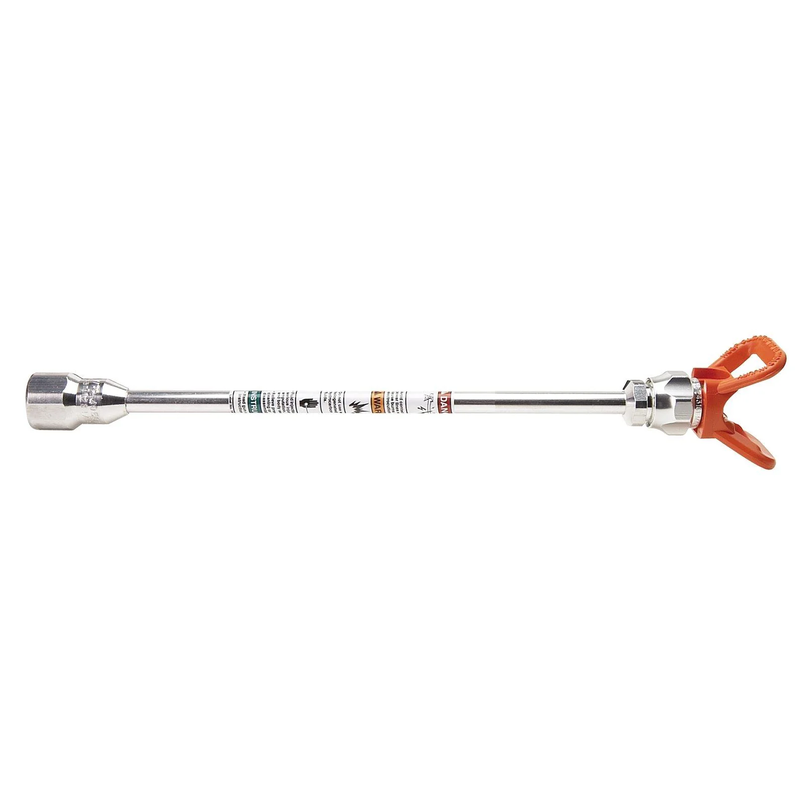 Graco RAC IV Tip Extension - Spray Tip Extension 15 in - Ysert