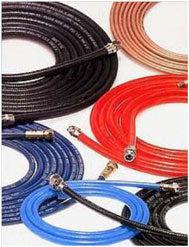 Exitflex USA 1/4” x 50 ft. PA14 Series High Pressure Hose 4,500 PSI - Ysert