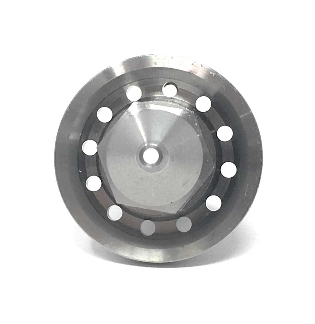 Devilbiss GTI-213-18 Fluid Tip (1.8) 303 S.S. - Ysert