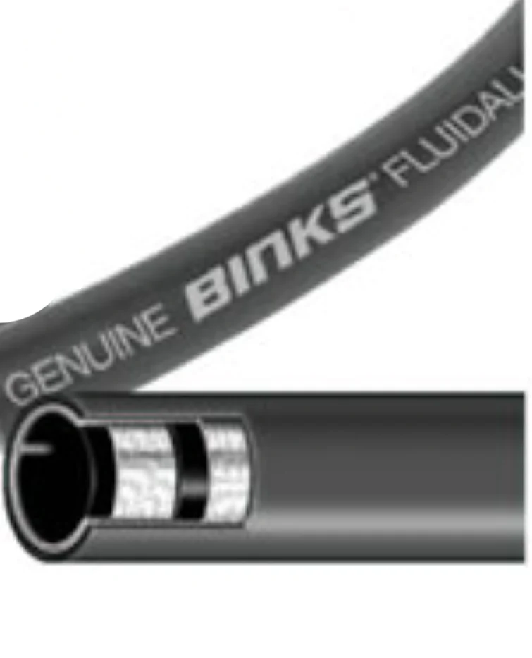 Binks 71-280 1/4 Inch Fluid Hose (No Fittings) - Ysert