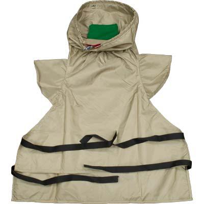 Bullard Tan Nylon Cape - Ysert