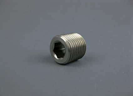 Titan 13481 Retainer, Piston Seat - Ysert