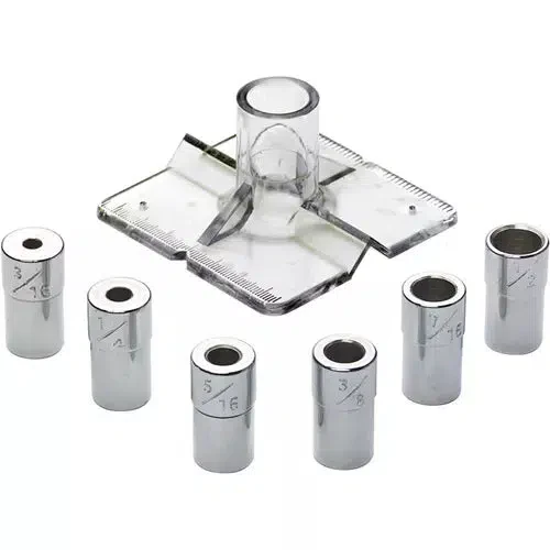 Steelex Plus D3206 - Drill Guide Kit - Ysert