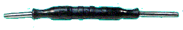 HPC 3342 24” Black Bendable Wand - Ysert