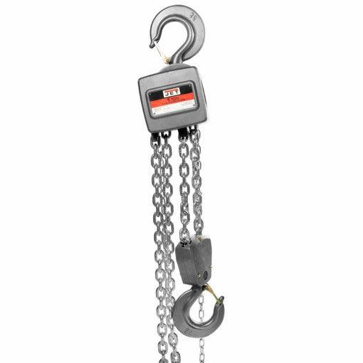 Jet Tools - AL100-500-10 TON 10FT LIFT - Ysert