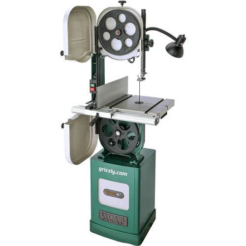 Grizzly Industrial 14